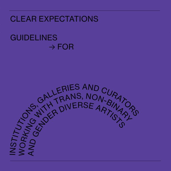 Clear Expectations cover page