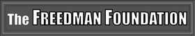 Freedman Foundation logo